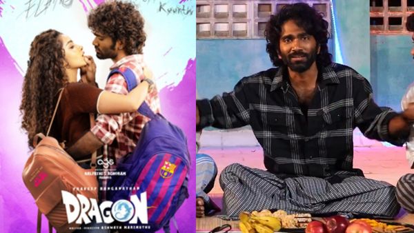 டிராகன் படம் டான் 2 தான்.. மொட்டை மாடி பார்ட்டியில் ஒத்துக்கொண்ட பிரதீப் ரங்கநாதன்.. பாவம் அஸ்வத்!