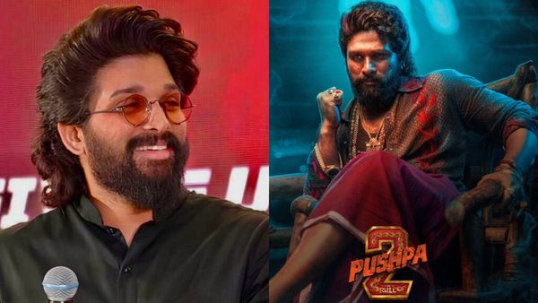 Allu Arjun: அல்லு அர்ஜுனை பயமுறுத்திய புஷ்பா 2 படம்.. அட இப்படி ஒரு காரணம் இருக்கா?