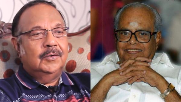 ஹார்ட் அட்டாக்கே வந்துச்சு.. அப்பக்கூட கதை சொன்னாரு.. பாலச்சந்தர் குறித்து மனம் திறந்த நடிகர்!