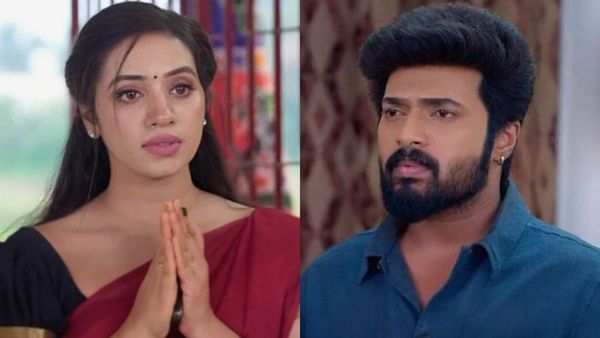 ரேவதியின் நெற்றியில் பொட்டு வைத்த கார்த்திக்.. நலங்கு பங்ஷனில் நடந்தது என்ன? கார்த்திகை தீபம் சீரியல்!