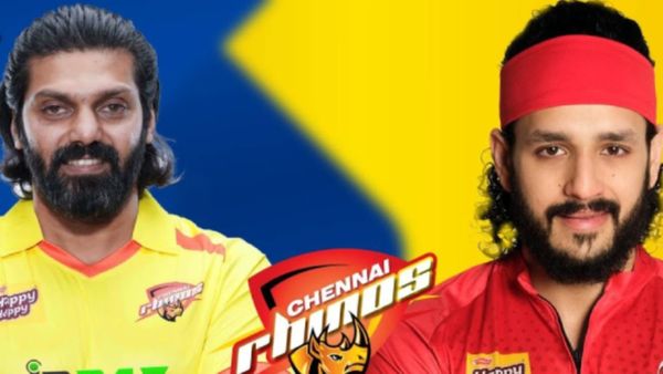 CCL 2025 - தெலுங்கு வாரியர்ஸை வாரி சுருட்டிய சென்னை ரைனோஸ்.. எந்த நடிகர் அதிரடி ஆட்டம் தெரியுமா?