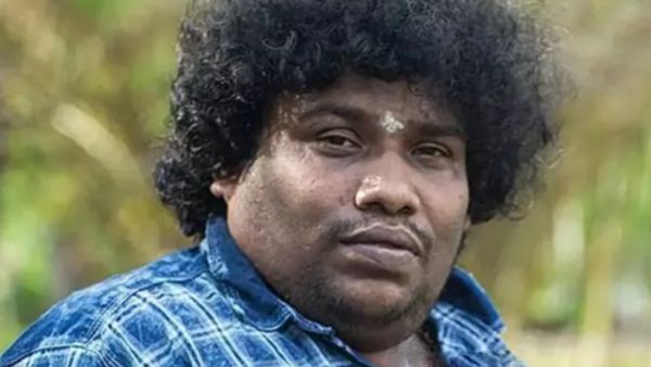 கட்டுப்பாட்டை இழந்த கார்.. விபத்தில் சிக்கிய யோகிபாபு.. ரசிகர்கள் அதிர்ச்சி!