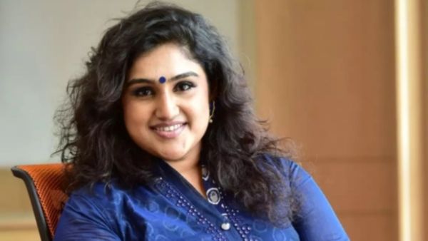 பெரிய ஹீரோக்களின் பாடல்கள்.. ரொம்ப ஆபாசம்.. பார்க்கவே முடியல.. வெளுத்துவிட்ட வனிதா விஜயகுமார்