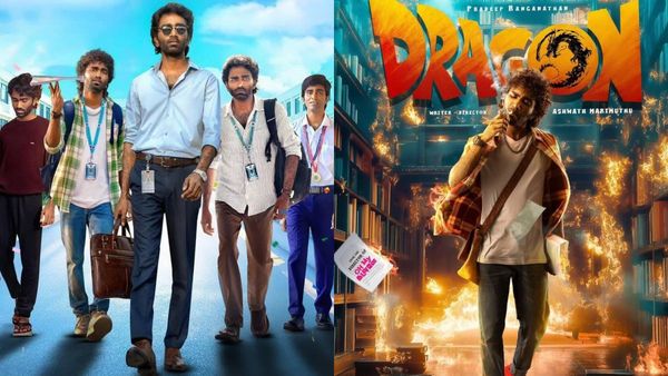 என்னை மன்னிச்சிடுங்க... முதல் முறையாக வெளியான புகைப்படம்...டிராகன் பட இயக்குநர் செய்ததை பாருங்க!