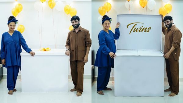 குழந்தை வேண்டாம் என்று முடிவு செய்திருந்தோம்.. இரட்டை குழந்தைக்கு தந்தையான சினேகன் பேட்டி!