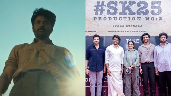 Sivakarthikeyan: பராசக்தி படத்தில் நடிக்க சம்பளம் வேண்டாம்னு சொன்ன SK.. 25வது படத்தில் எடுத்த முடிவு!