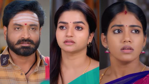 மகேசை சுட்டுத்தள்ளிய சாமுண்டீஸ்வரி.. ரேவதியின் திருமணம் நடக்குமா? கார்த்திகை தீபம் சீரியல்!