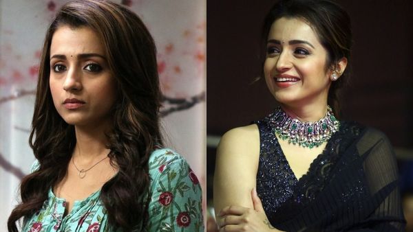 நான் யாருக்கும் துரோகம் செய்யவில்லை.. புறம் பேசாதீர்கள்.. திரிஷா ஓபன் டாக்