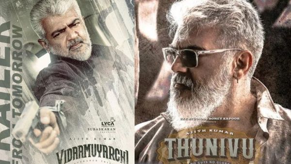 துணிவா இல்லை விடாமுயற்சியா?.. முதல் நாள் கலெக்‌ஷனில் தன்னுடைய படத்திடமே தோற்றுவிட்டாரா அஜித்?