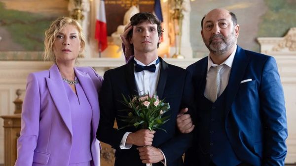 OTT Review: அம்மாவுடன் ஹனிமூன் போகும் மகன்.. அடக்கொடுமையே.. 'Honeymoon Crasher' படம் பார்த்தீங்களா?