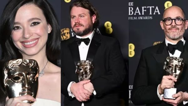 BAFTA Film Awards 2025: சிறந்த படம்.. சிறந்த நடிகர் யார்? பாஃப்டாஸ் 2025 முழு பட்டியல் இதோ!