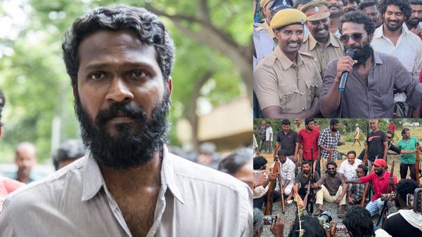 விடுதலை படம்தான் மெருகேற்றுகிறது.. இது எனக்கு ஊக்கம் தருகிறது.. வெற்றிமாறன் ஓபன் டாக்