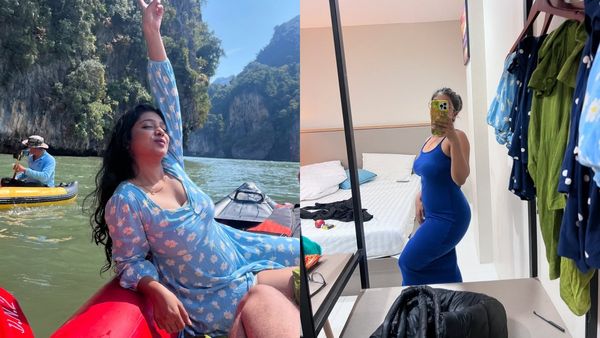 விஜே பாரு சைஸ்ல ஒரு யானை.. புத்தாண்டு பெளர்ணமி பார்ட்டி போட்டோக்களை போட்டு அலப்பறை கிளப்புறாரே!