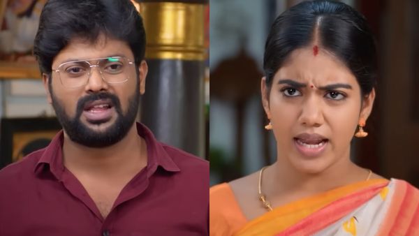 ரூமுக்குள் அடைக்கப்படும் ரத்னா.. தேடி அலையும் குடும்பம்.. அண்ணா சீரியல் இன்றைய எபிசோட்!