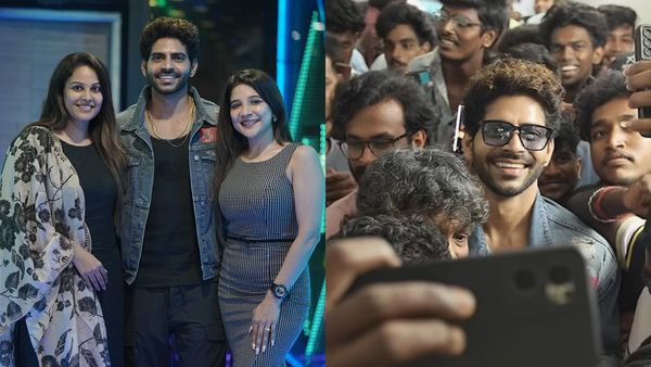 Fire Bala: வசூல் வேட்டை நடத்திய ஃபயர்.. பாலாவுக்கு தங்க செயின் போட்ட இயக்குநர்.. தரமான வீடியோ!