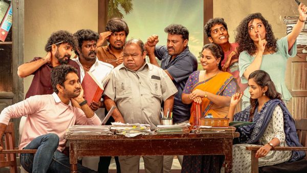 பிப்ரவரி 21 முதல் ஸ்ட்ரீம் ஆகும் ஆஃபீஸ் சீரிஸ்!!