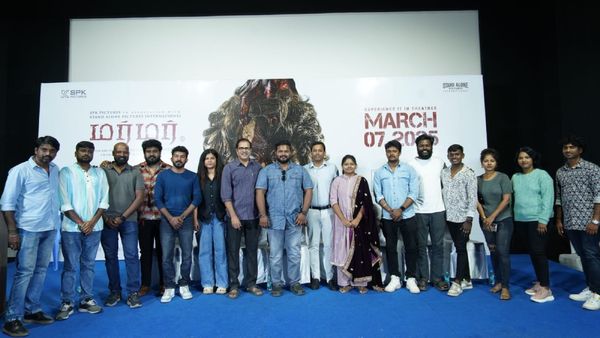 தமிழ் திரையுலகில் முதல்முறை.. வித்தியாசமான அனுபவம் கொடுக்கும் மர்மர் டிரெய்லர்