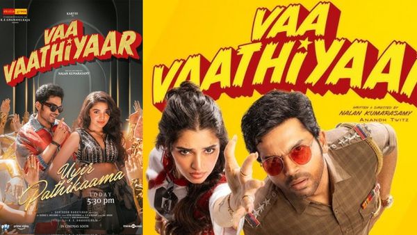 அண்ணனுக்கு காதல் தோல்வி... தம்பி கார்த்திக்கு ரொமாண்டிக் சாங்.. ஓரவஞ்சனையா இருக்கே பாஸ்!