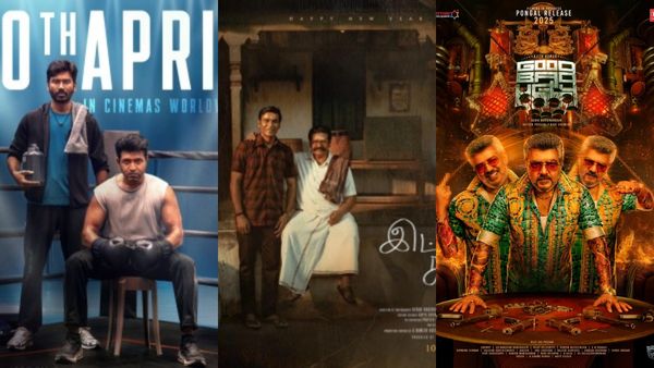 Good Bad Ugly: ஓவர் ஆட்டம் போட்ட தனுஷ் ரசிகர்கள்.. GBU அப்டேட் வந்ததும் அடித்து ஆடும் அஜித் ரசிகர்கள்