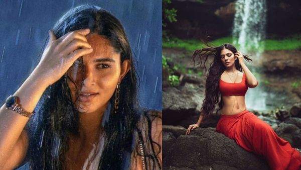 அப்படியே கயாடு லோஹர் பக்கம் போயிடாதீங்க.. திடீரென ரசிகர்களை சுண்டி இழுத்த மாளவிகா மோகனன்!