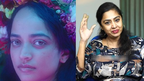 Bad Girl: படுக்கை அறை காட்சி எதற்கு.. பேட் கேர்ள் படம் சொல்வது என்ன.. ஷர்மிளா பேட்டி!