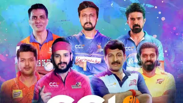 CCL 2025: செலிபிரிட்டி கிரிக்கெட் லீக்.. கோப்பையை தட்டித்தூக்கும் அணி எது? மும்பையில் இறுதிப்போட்டி!