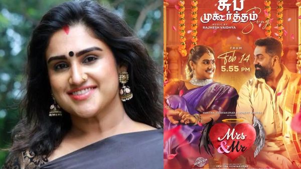 சுப முகூர்த்தம்.. மணமேடையில் வனிதா விஜயகுமார்.. மாப்பிள்ளை யாரு தெரியுமா?.. அடுத்த சம்பவம் லோடிங்!