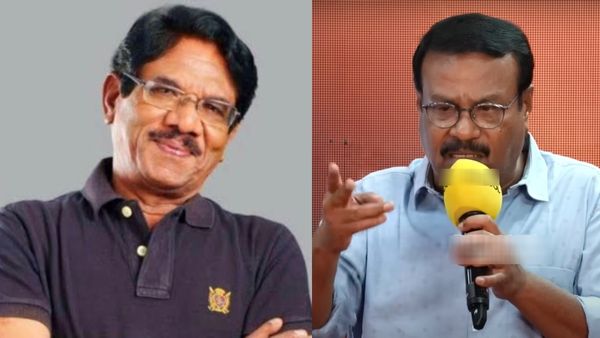 Bharathiraja: பாரதிராஜா காலடியில் அமர்ந்து அழுத நடிகர் இளவரசு.. இது எப்ப நடந்துச்சு? காரணம் தெரியுமா