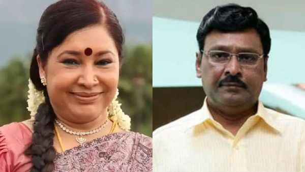 பாக்யராஜுடன் சண்டை போட்டு அதை செய்த கோவை சரளா.. அந்த வயசுலயே அப்படி!