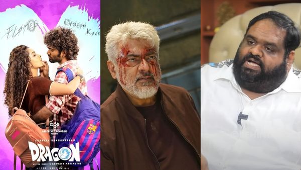 தல வந்தா தள்ளிதான் போகனும்.. விடாமுயற்சி தோற்றுவிட்டதுனு சொன்னா பைத்தியக்காரத்தனம் - ஃபேட் மேன் ரவி