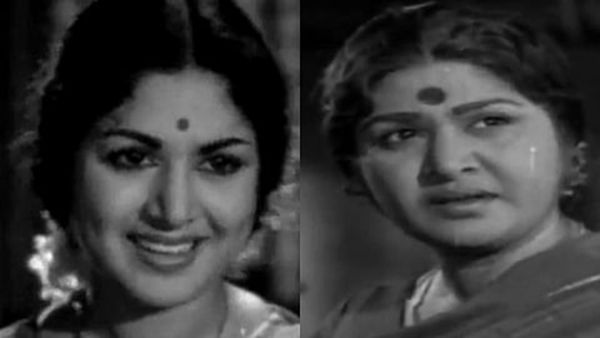 ஏவிஎம் ராஜனின் மனைவி.. பழம்பெரும் நடிகை புஷ்பலதா காலமானார்.. சோகத்தில் திரையுலகம்!