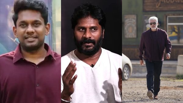 மகாராஜா இயக்குநருடன் கைகோர்க்கும் அஜித் குமார்.. குட் பேட் அக்லிக்கு பிறகு தரமான சம்பவம் இருக்கு!