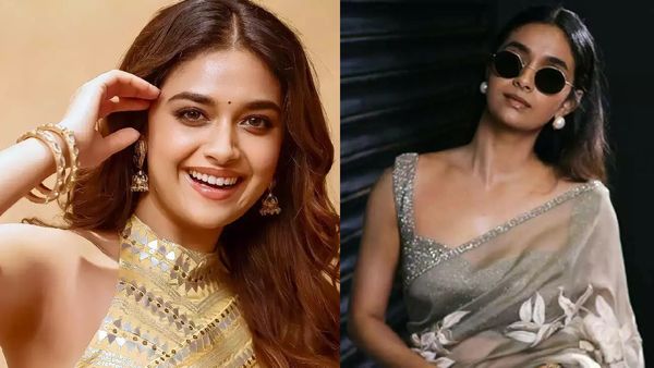 கீர்த்தி சுரேஷ் ஒரு முடிவோடுதான் இருக்காங்க போல.. திருமணத்துக்கு பின் இப்படியா?