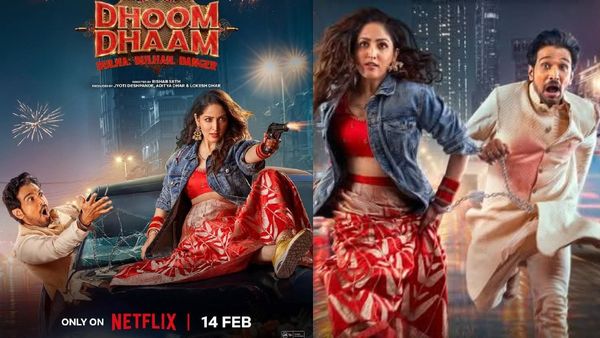 ஃபர்ஸ்ட் நைட்ல வரும் பிரச்னை... கலகலப்பான ஒரு பீல் குட் காமெடி படம்