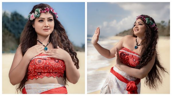 மிஸ் பண்ணிடாதீங்க.. அப்புறம் லாஸ் உங்களுக்குத்தான்.. சீரியல் நடிகையின் குதூகலமான போட்டோஸ்!