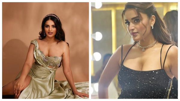 தமிழில் ராசி இல்லாத நடிகை.. தெலுங்கில் நிதி அகர்வாலுக்காக போட்டிப் போடும் ஹீரோஸ்!