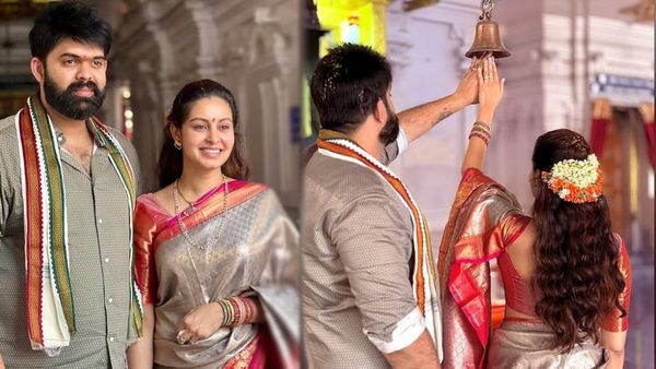 Abhinaya Engagement: ’நாடோடிகள்’ அபிநயாவை கட்டிக்கப்போறவரு இவர்தான்.. மாப்பிள்ளை எப்படி இருக்காரு பாருங்க!