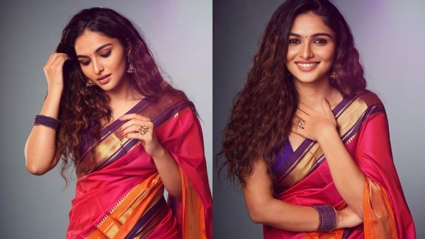 கயாடு லோஹரை பாத்தாலே பீவர்தான்... வந்துச்சே பீலிங்ஸ்.. கடவுள் தேசத்து தேவதைகளும்!