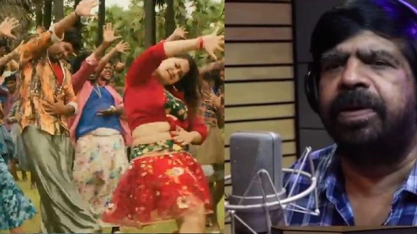 உம்மா தரேன் அம்மா ஆகுறியா!...அப்பா சென்டிமென்ட் ஐட்டம் சாங்.. டி.ஆர்-ஐ கழுவி ஊத்தும் ஃபேன்ஸ்