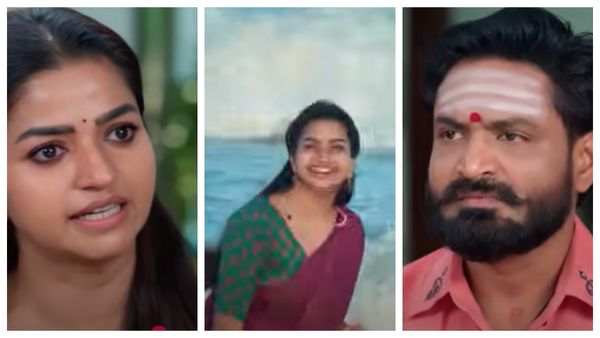 ஆபத்தில் சிக்கிய பரணி.. சரியான நேரத்தில் காப்பாற்றிய சண்முகம்.. அண்ணா சீரியல்!