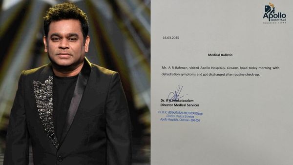 ஏ.ஆர்.ரஹ்மான் எப்படி இருக்கிறார்?... முதல் ஆளாக வந்த பிரபலம்.. முதல்வர் கொடுத்த நம்பிக்கை!