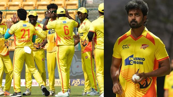 CCL 2025: ஆட்ட நாயகன்.. விக்ராந்த் மட்டும் இல்லையினா.. சென்னைக்கு எப்பவோ சங்கு ஊதியிருப்பாங்க..