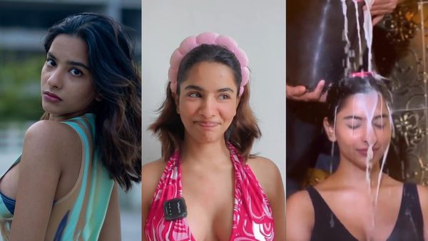 மீரா மிதுன் எல்லாம் ஓரம்போங்க.. பலூன் அக்காவுக்கு பாலாபிஷேகம்.. தீயாக பரவும் வீடியோ!