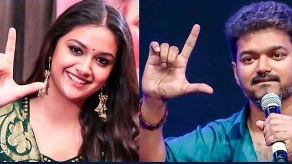 விஜய்யை ஃபாலோ செய்தாரா கீர்த்தி சுரேஷ்.. அதெல்லாம் ரொம்ப தப்புங்க.. ஓபனாக பேசிய இயக்குநர்