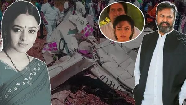 சௌந்தர்யாவை மோகன் பாபு கொலை செய்தாரா?.. கணவர் கொடுத்த பரபரப்பு விளக்கம்