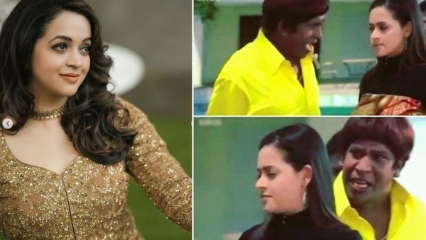 வடிவேலுவுடன் ரொமான்ஸா.. ஸ்நேக் பாபு செய்த அட்டகாசம்.. பாவனா ஓப்பன் டாக்!