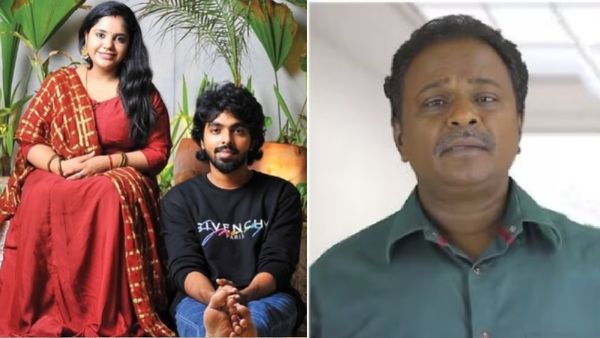 ஜி.வி.பிரகாஷ் - சைந்தவி விவாகரத்து.. என்னப்பா இதே செய்தியா இருக்கு.. கேலி செய்யும் ப்ளூசட்டை மாறன்!