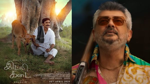 ஏப்ரல் 10 இட்லி கடையை இறக்கு தலைவா.. மோதி பார்க்கலாம்.. தனுஷுக்கு நம்பிக்கை கொடுக்கும் ரசிகர்கள்