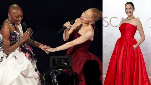 Oscar Awards 2025: களைகட்டும் ஆஸ்கர் விழா.. ஒய்யாரமாக ரெட் கார்பெட்டில் நடந்து வந்த நடிகை!