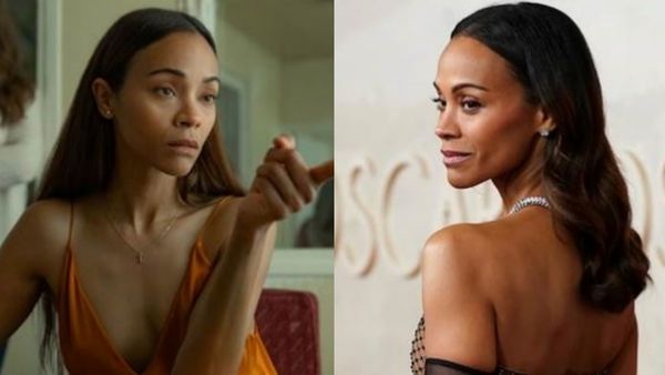 Oscar 2025: ஆஸ்கர் மேடையில் கதறி அழுத அவதார் ஹீரோயின்.. என்ன மேட்டர் தெரியுமா?